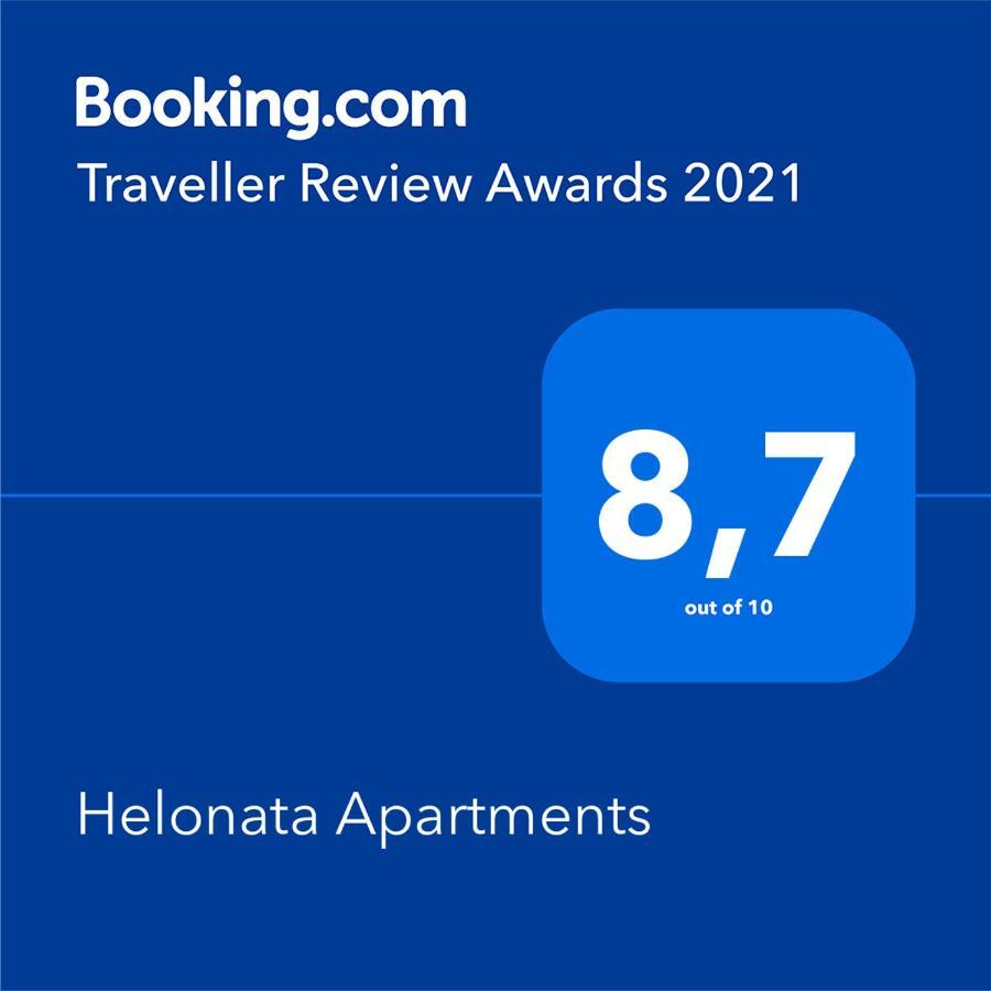 Helonata Apartments Arkoudi Exteriér fotografie