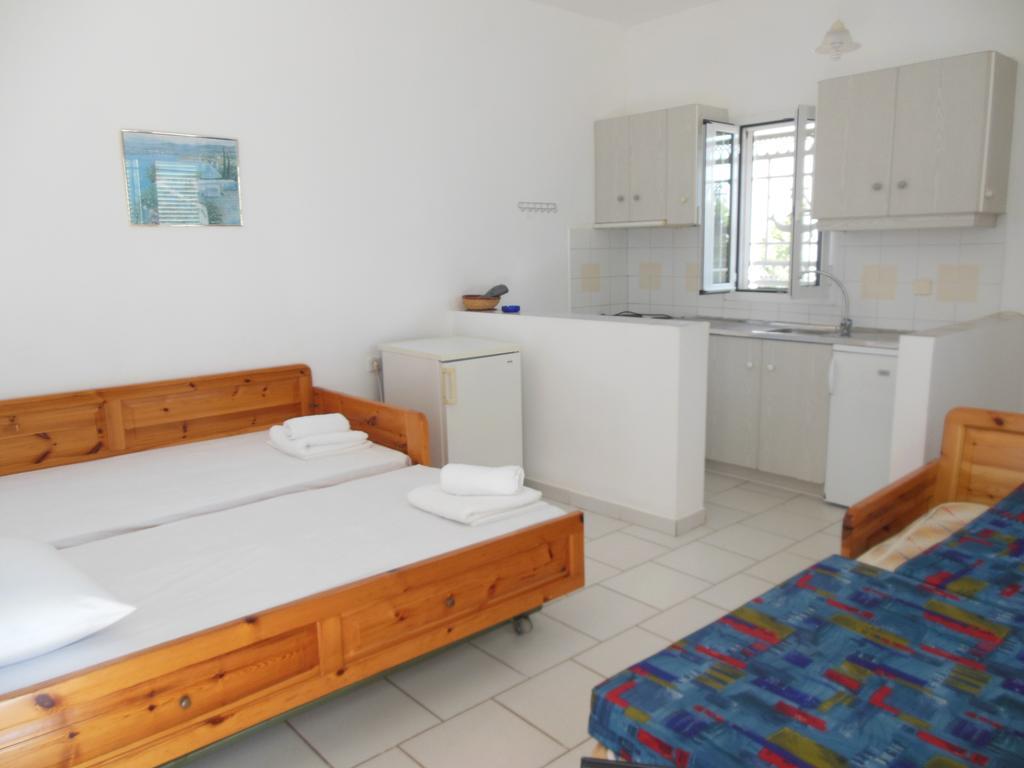 Helonata Apartments Arkoudi Exteriér fotografie