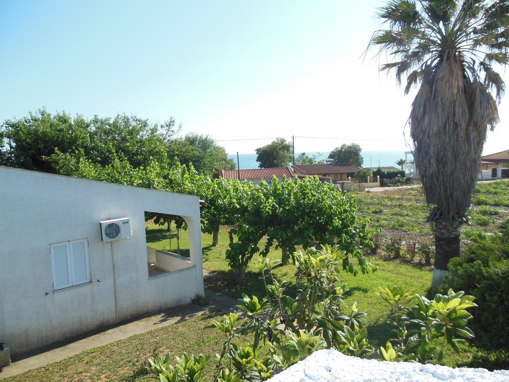 Helonata Apartments Arkoudi Exteriér fotografie