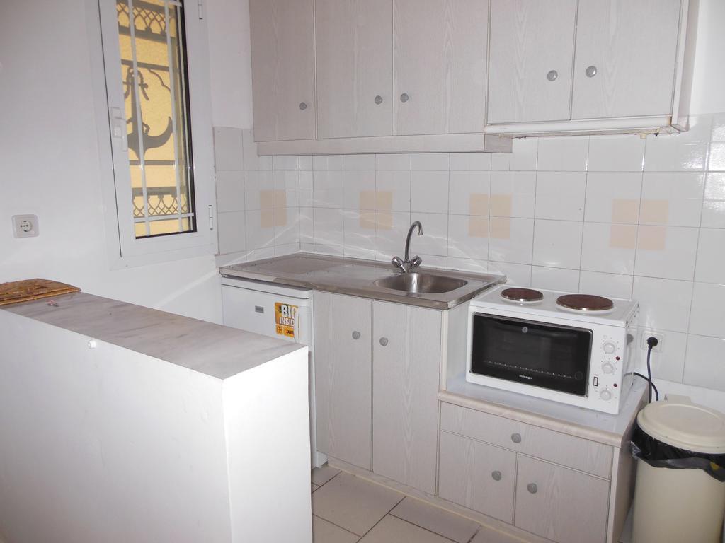 Helonata Apartments Arkoudi Exteriér fotografie