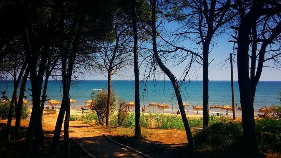 Helonata Apartments Arkoudi Exteriér fotografie