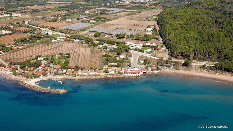 Helonata Apartments Arkoudi Exteriér fotografie